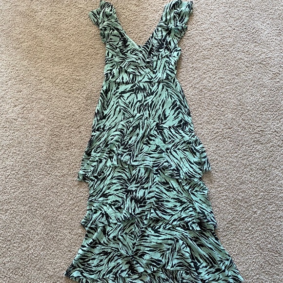 WAYF Chelsea maxi dress